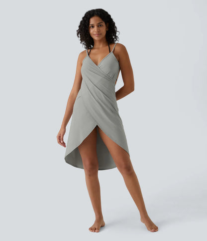Verwandle dein Handtuch in ein stylisches Kleid – in Sekunden  [50% RABATT]