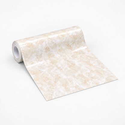 Marbelle™ | Selbstklebende Marmor-Tapete (60 cm × 10 m) – Verwandle Küche & Möbel im Handumdrehen in einen edlen Hingucker!
