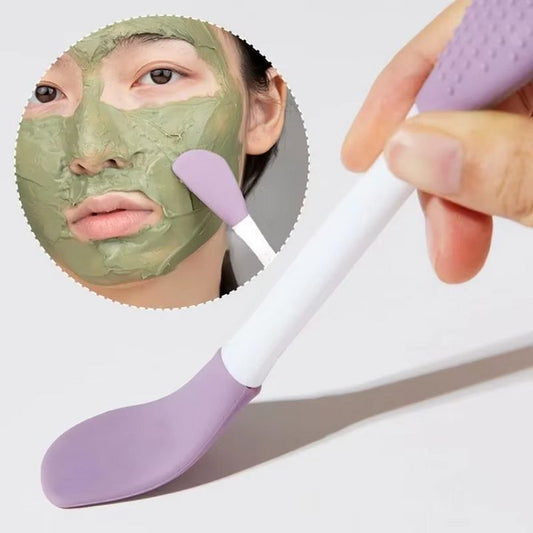 GlowGlide — Silikon-Applikatorpinsel für Gesichtsmasken