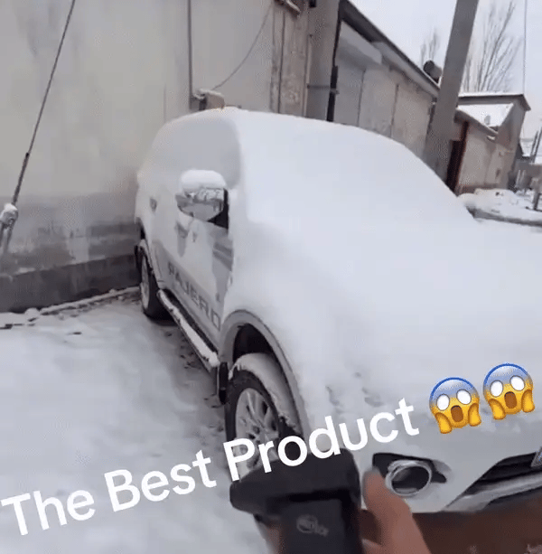 Snowver™ | Schneller Schnee räumen und mühelose Winterfreiheit genießen