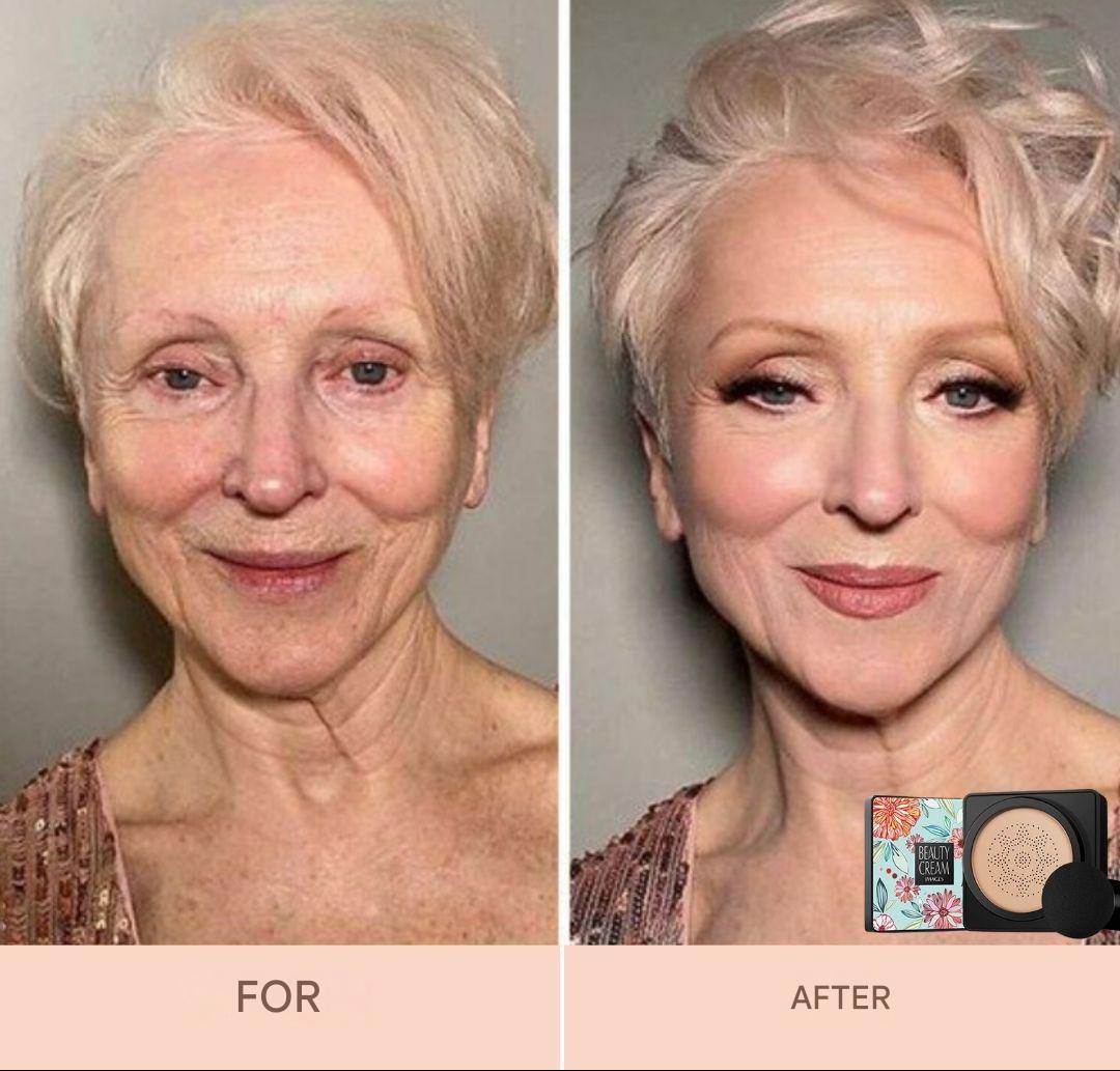 Air-Cushion 24h CC-Cream Make-up Foundation