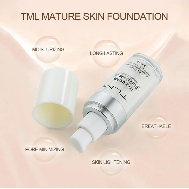 Lumineve — Farbwechselndes Make-up mit SPF für natürliches Alltags-Finish