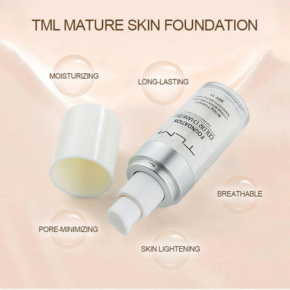 Lumineve — Farbwechselndes Make-up mit SPF für natürliches Alltags-Finish