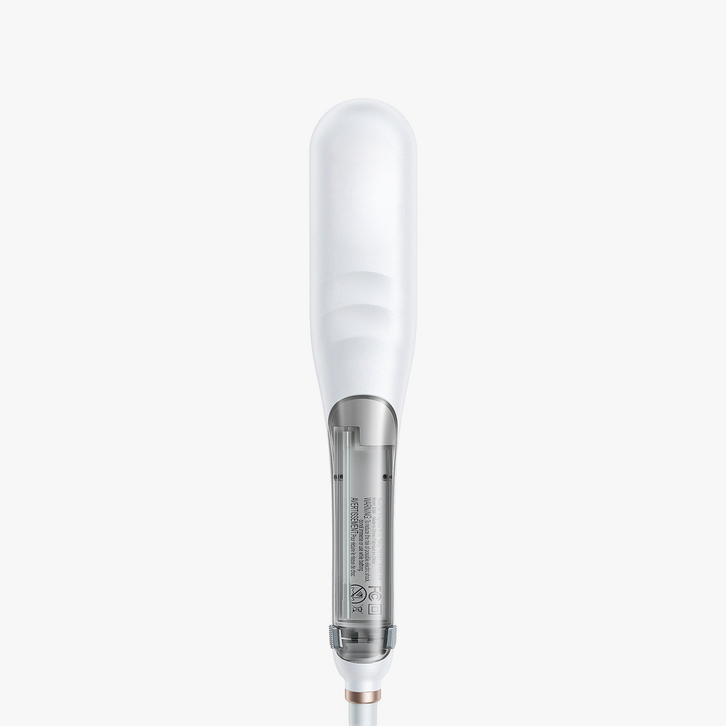 SteamLine Pro – Dampf-Haarglättbürste