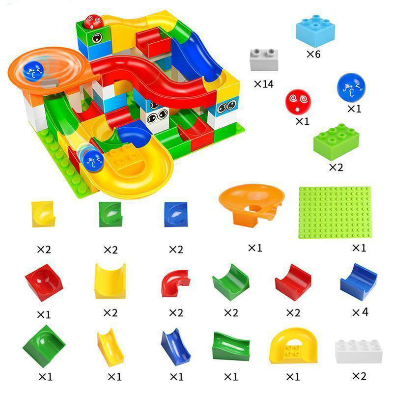 BauSpaß - Große Bausteine | 50% RABATT