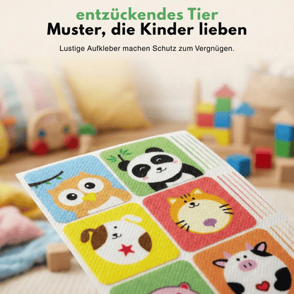 BiteGuard — Kinder Mückenpflaster 4 Tüte | 50% RABATT