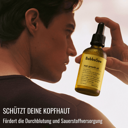 ManeCare™ BabboSow Haaröl für die tägliche Haarpflege