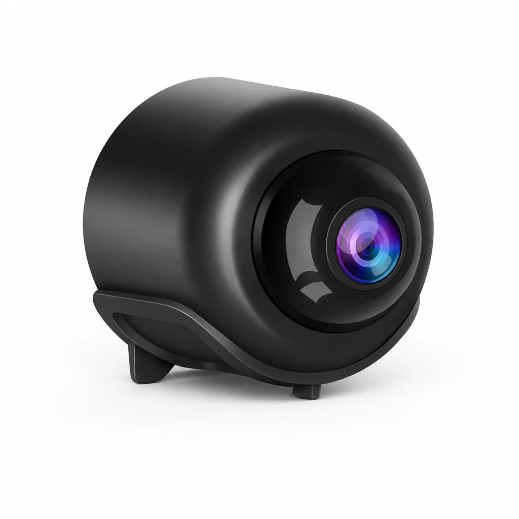 SecureSight™ — Invisible, Crystal-Clear Security That Puts You in Total Control Wherever You Are