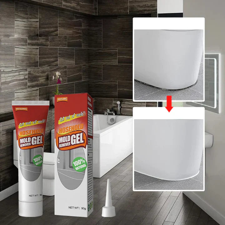 1+1 Gratis | CleanHome | Schimmel-Entferner-Gel [Letzter Tag Rabatt]