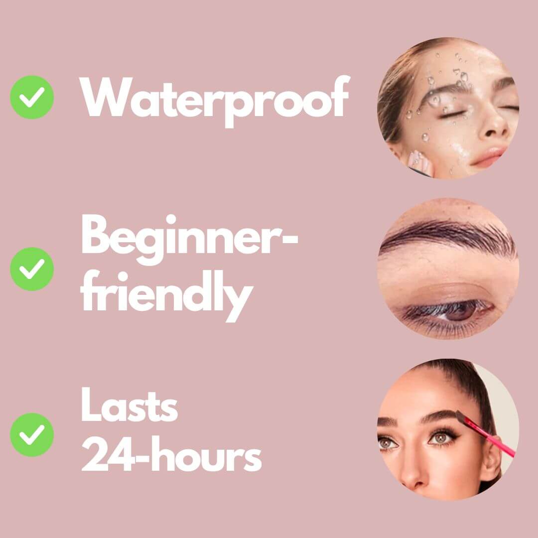1 + 1 GRATIS HEUTE | BrowDefine™ | Augenbrauenpinsel zum Modellieren