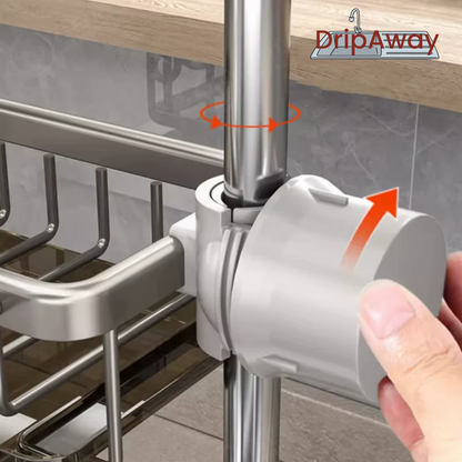 DripAway™ Spülbecken Organizer