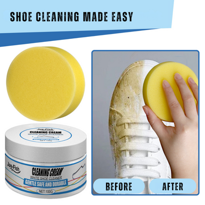 FreshShoe – Schuhreinigungscreme