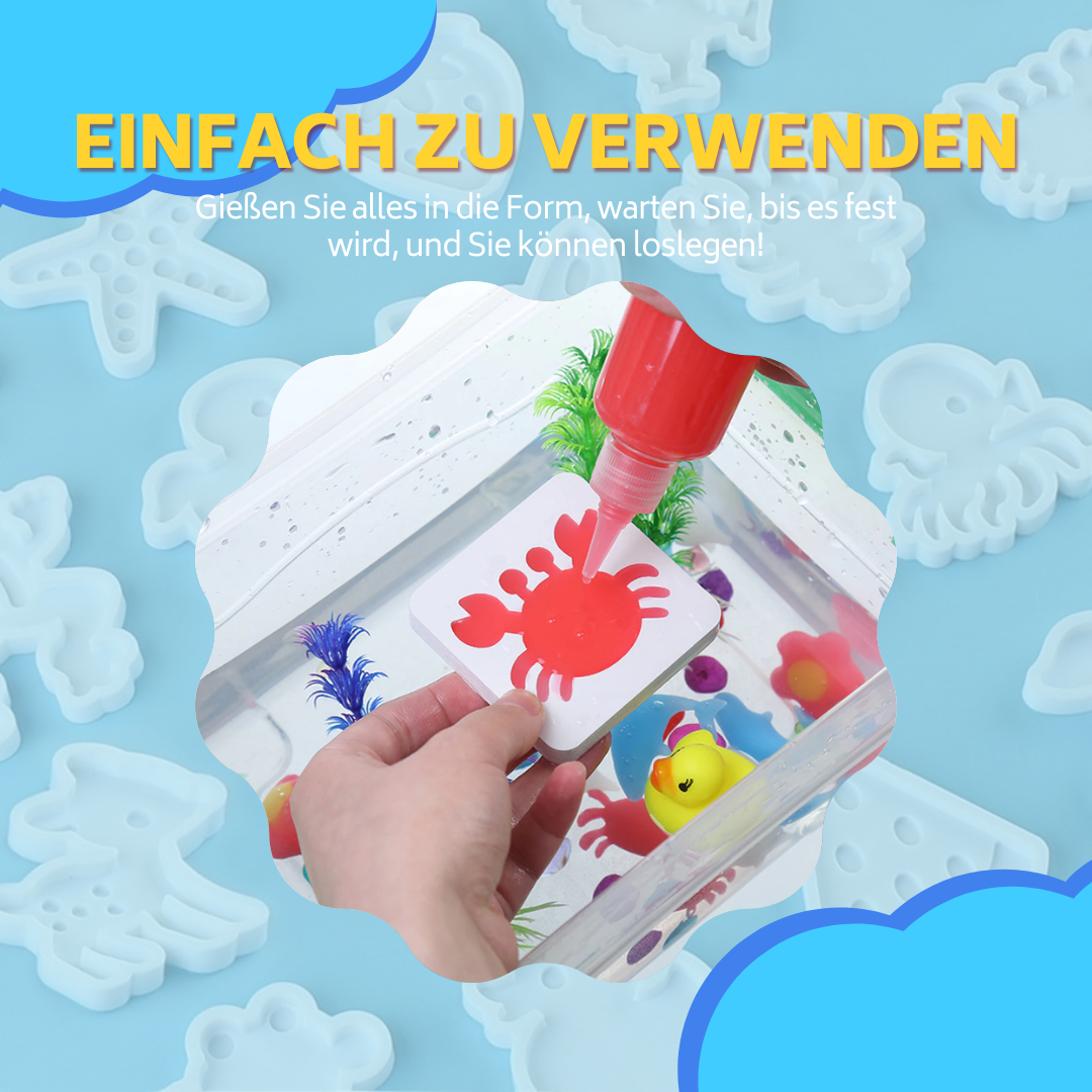 AquaCreature - DIY Waterjelly Spielzeug