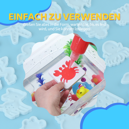 AquaCreature - DIY Waterjelly Spielzeug