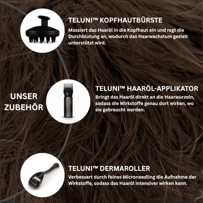 ManeCare™ BabboSow Haaröl für die tägliche Haarpflege