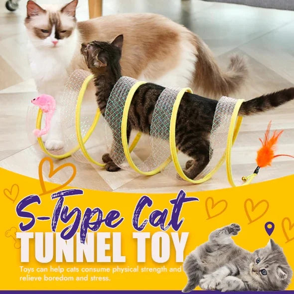 FlexiCat - Einfach Stress abbauen und Katzen in Form halten | 50% RABATT