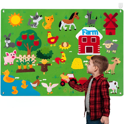 FantasieBoard – Interaktives Lernspiel für Kinder | 50% RABATT