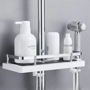 50% Rabatt | EasyRack™ | Optimieren Sie Ihren Duschbereich