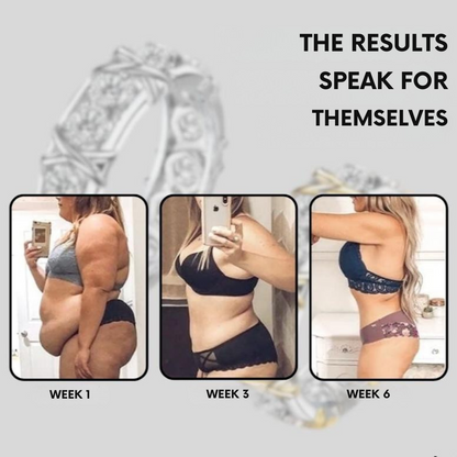 LymphMag-Ring — Entfache deine Fettverbrennung und setze explosive Energie frei
