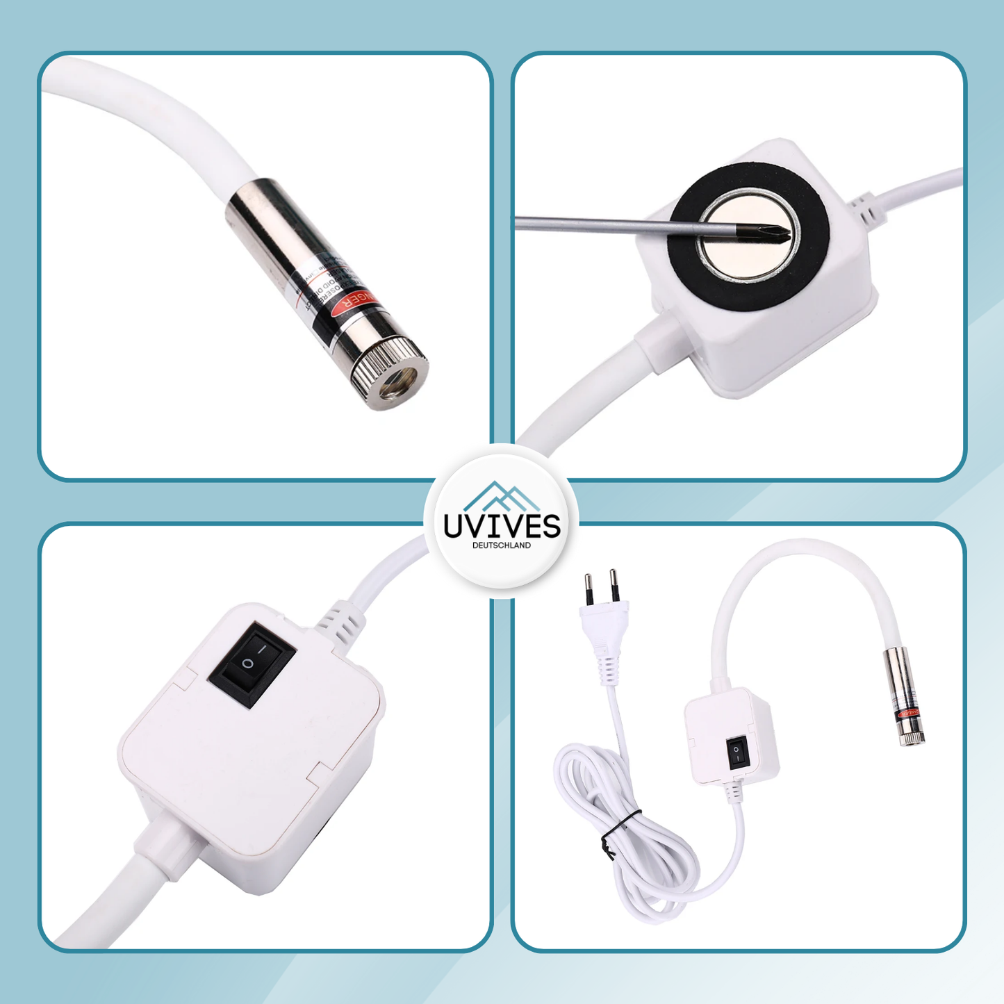 StitchLaser – Präzision beim Nähen wie nie zuvor!