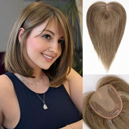 AuraClip – Nahtlose Clip-in-Haarverlängerung