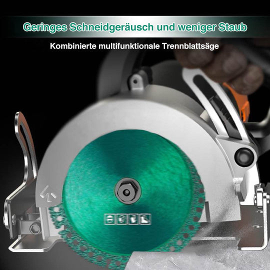 1+1 Gratis | ScharfKante™ Schnelle Nahtlose Schnitte