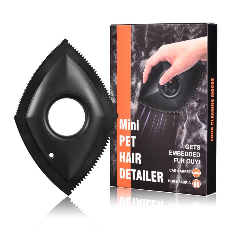 FurSweep™ | Multifunktionaler tragbarer Haarentferner