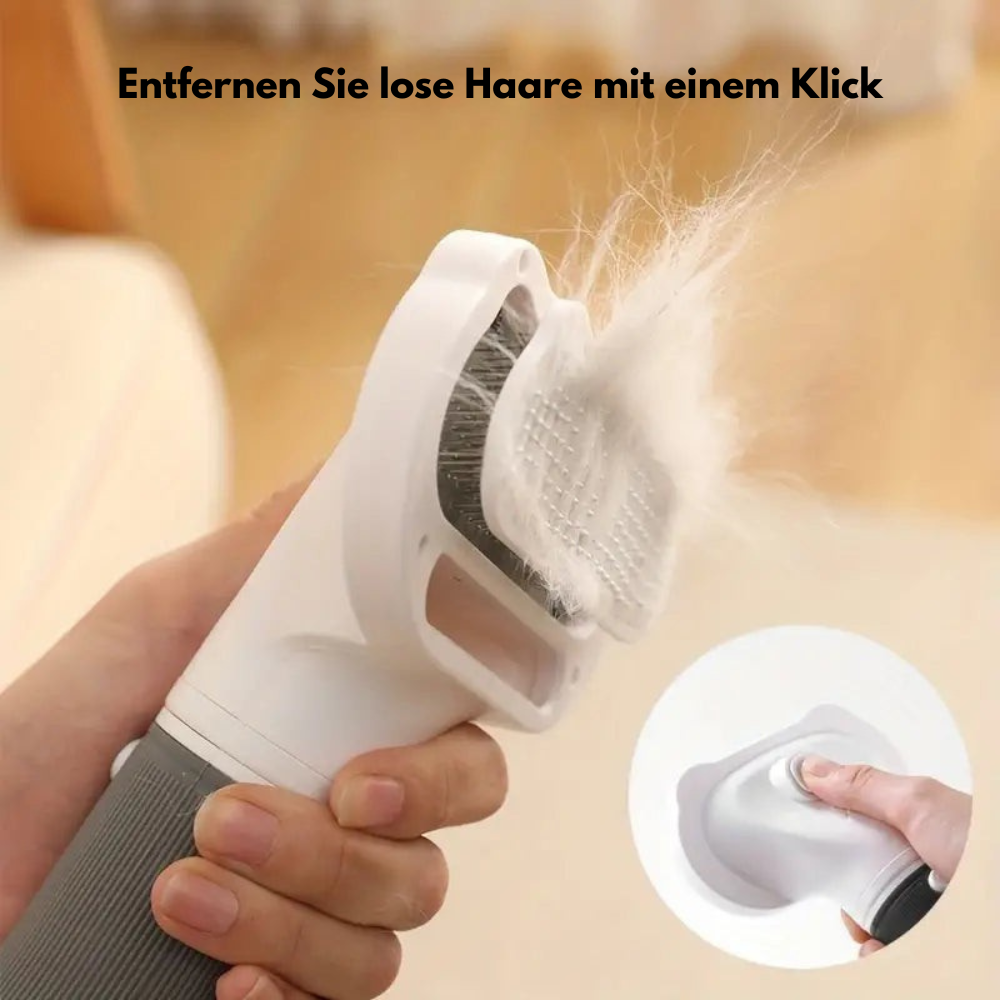 FurvaGlow – Ruhiges Pflegegerät | 50% RABATT