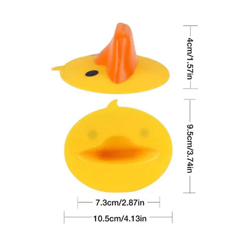 1+1 GRATIS | DuckHold™ – Hitzebeständige Küchenmatte aus Silikon [Letzter Tag Rabatt]