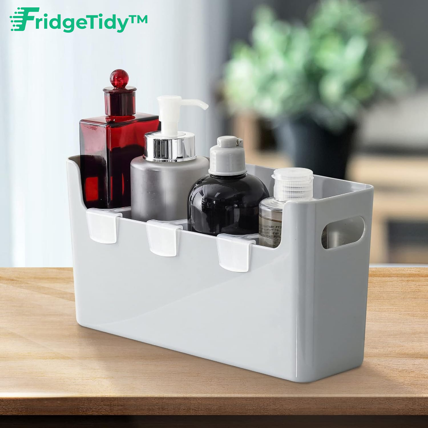 5+5 GRATIS | FridgeTidy™ Kühlschrank Ladeverdeler