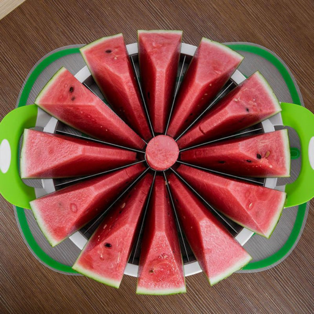 Slicevora™ - Manueller Wassermelonen Schneider