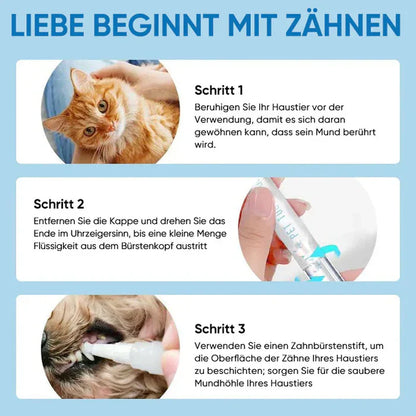 1+1 Gratis | PawBright | Saubere Zähne, glückliches Tier!