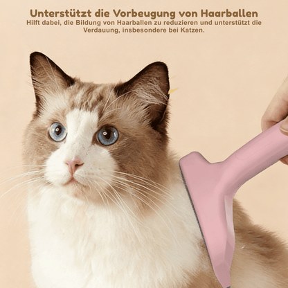 FurEase — Pflegekamm für Haustiere | 1+1 GRATIS