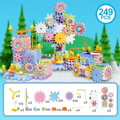 ElectroBauKreativ  - Educational building toys - Elektrisches Baukastensystem | 50% RABATT