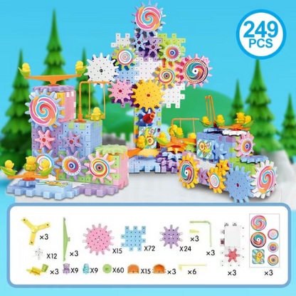 ElectroBauKreativ  - Educational building toys - Elektrisches Baukastensystem | 50% RABATT