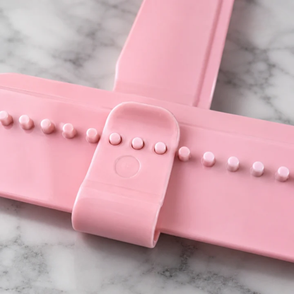 CakeSmooth™ | Ergonomischer Kuchenglätter für Buttercreme, Fondant & Glasur
