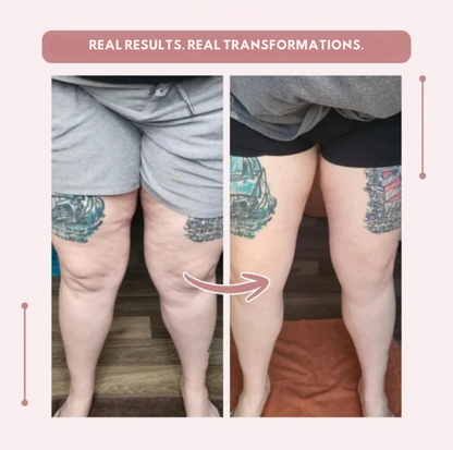 AquaLure – Deine formende High-Waist-Leggings für eine glatte Silhouette und sicheren Halt