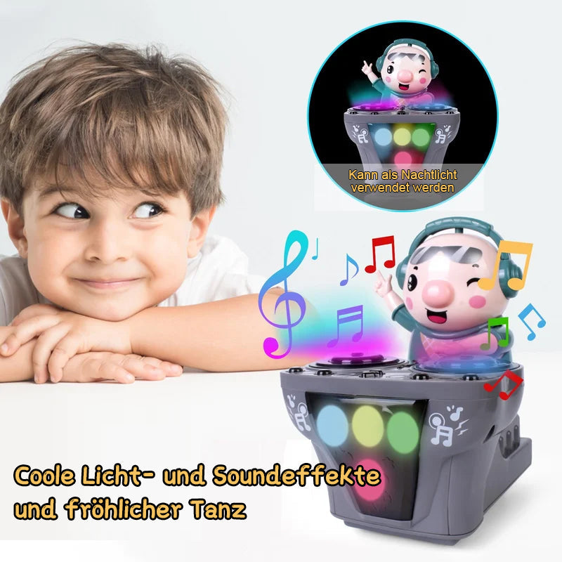 Swingy™ DJ schwingendes Schweinchenspielzeug | 50% RABATT