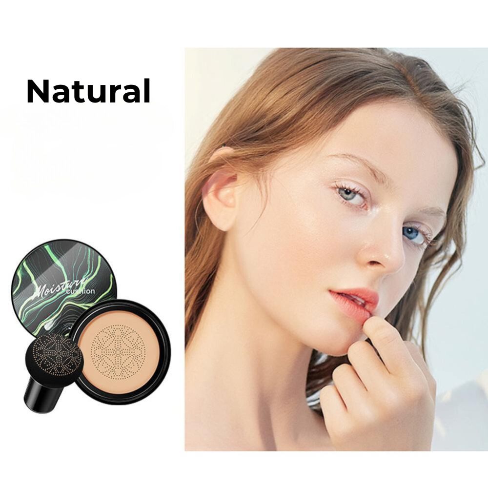 VelvetCare™ CC-Creme - Dein Weg zu strahlender Haut & mühelosem Glanz!