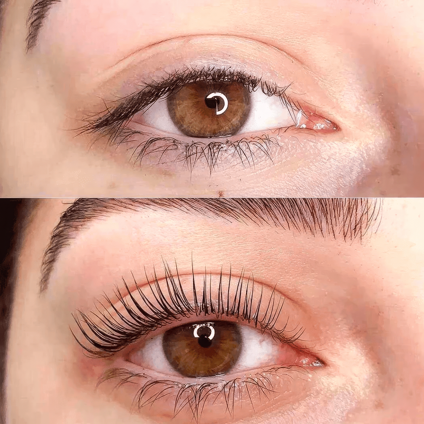 Viralaluna Lashlift Set | Volle, lange & natürlich geliftete Wimpern bis zu 8 Wochen (Letzter Tag Rabatt!)
