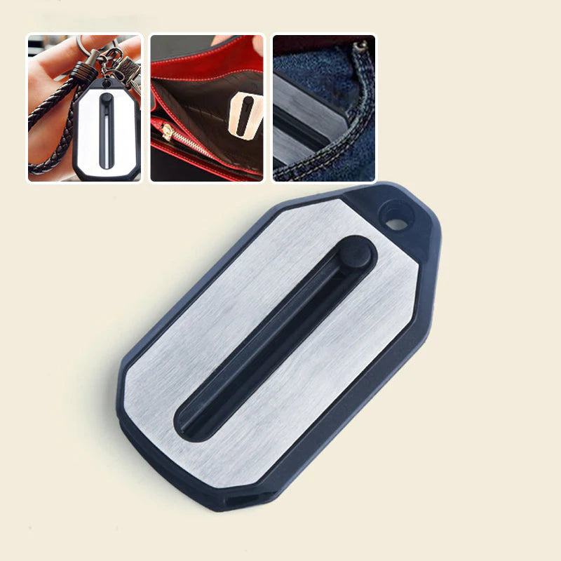 FlexLens™ Beinlose Nasenclip Lesebrille