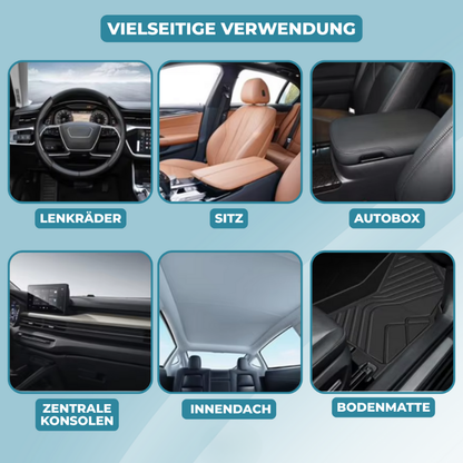 1+1 GRATIS | LeatherRevive™ | Leder & Kunststoff-Pflegecreme