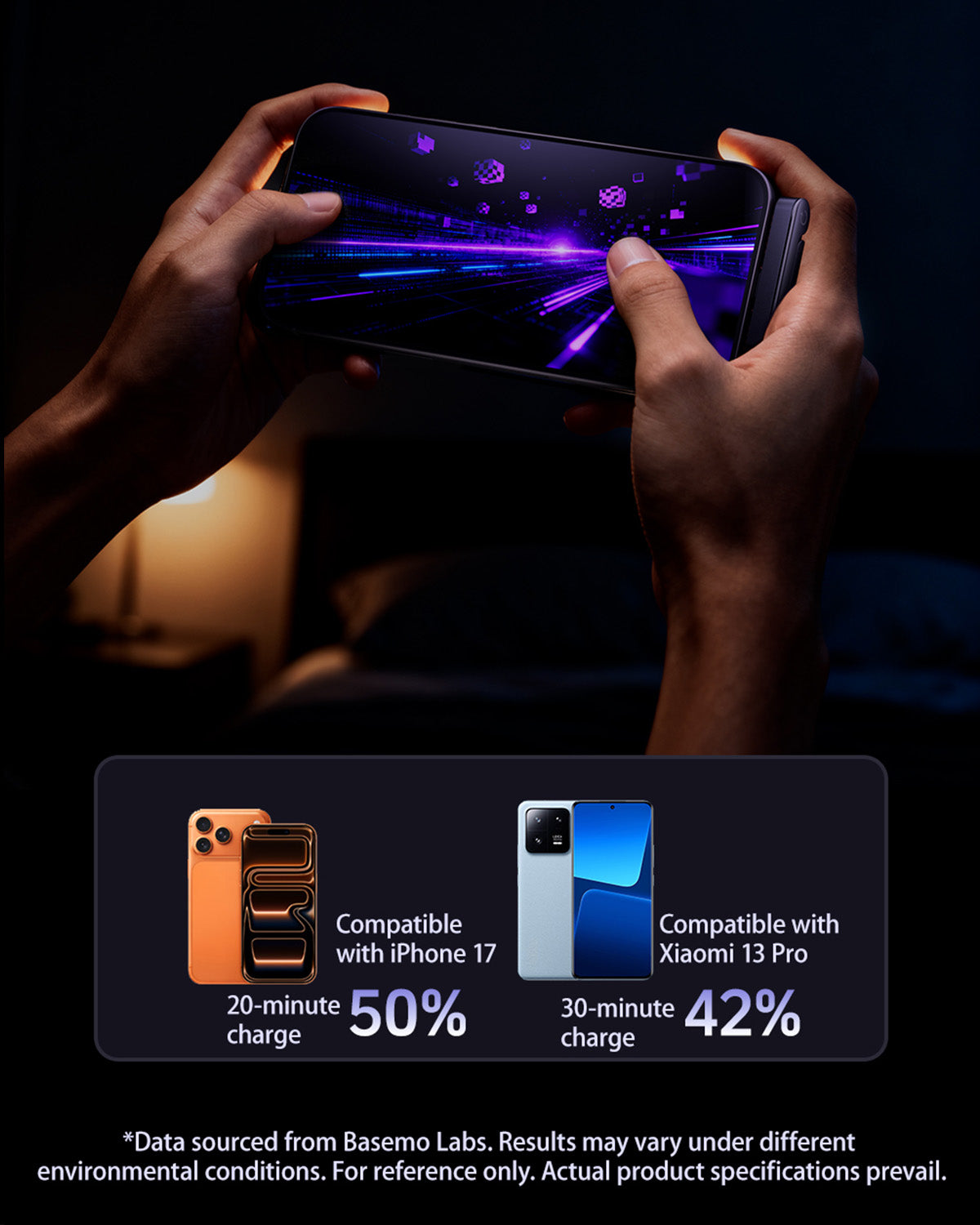 HyperCharge™ | 2-in-1 Ladekabel mit integriertem Standfuß [Letzter Tag Rabatt]