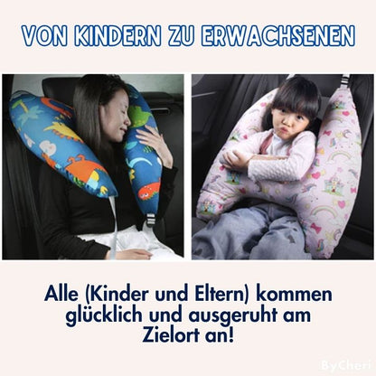 ComfiGo™ | Kommen Sie glücklich, sicher und ausgeruht an! | 50% RABATT TEMPORÄR |