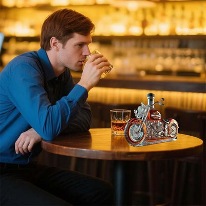 J.D. Heritage Collection Decanter™ |  Geben Sie Ihrer Bar die Bühne, die sie verdient