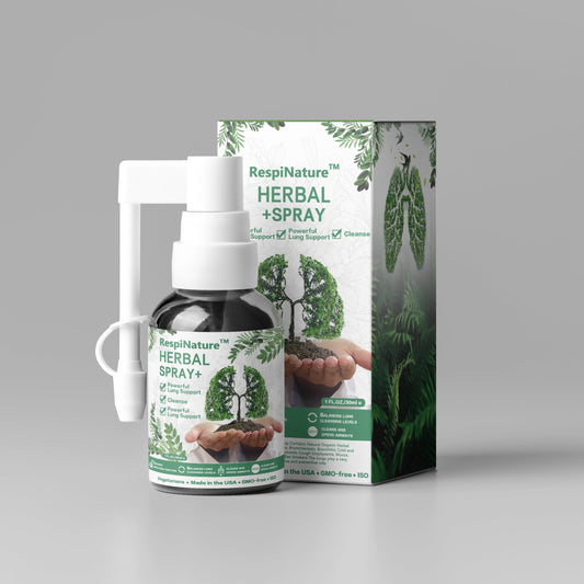 50 % RABATT | Herbal Kräuter-Lungennebel – bis zu 89 % reinere Atemwege in nur 4 Tagen