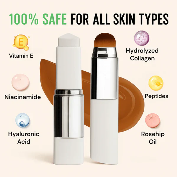 Lunavera™ Perfect Match Foundation Stick [50% Rabatt]
