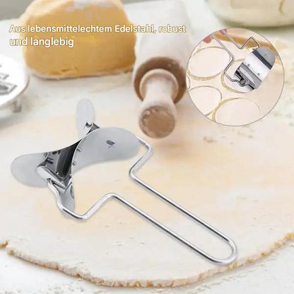 1+1 Gratis | KnödelKlinge™ Perfekte Knödelkreise