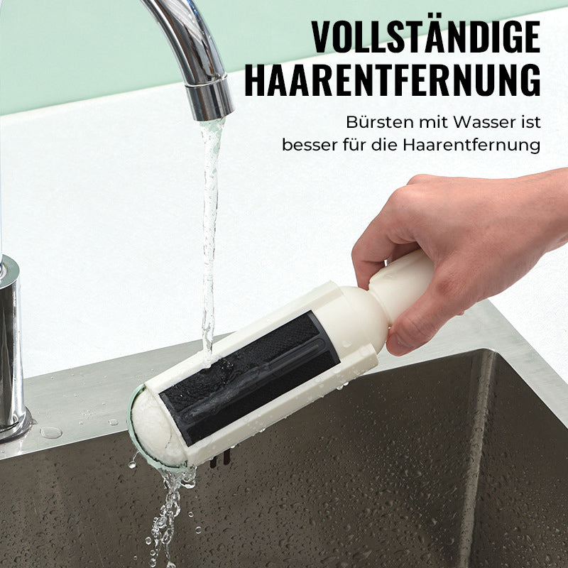 Hazel™  | Wiederverwendbare Nicht-Papier-Fusselrollen für Tierhaare