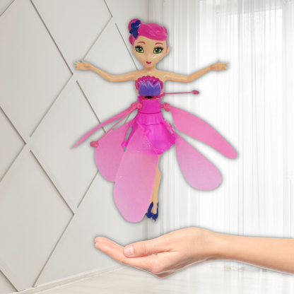 MagicFairy - Unerschöpflicher Spaß mit der fliegenden Feenprinzessin | 50% RABATT